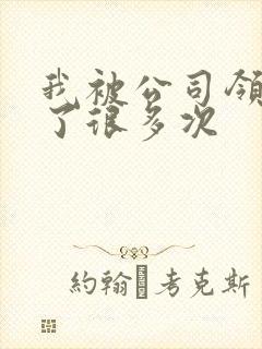 我被公司领导C了很多次