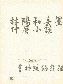 林阳和秦墨浓是什么小说