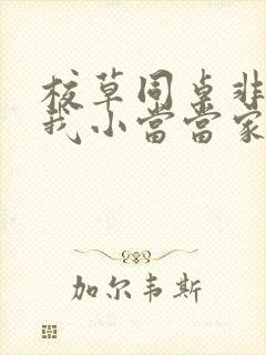 校草同桌非要撩我小当当家