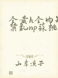 全黄h全肉短篇禁乱np苏桃