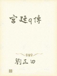 宫廷q传