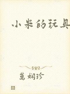 小米的玩具日记