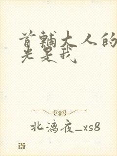 首辅大人的白月光是我