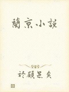 兰京小说