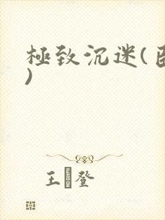 极致沉迷(臣年)