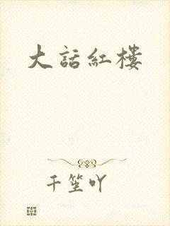 大话红楼