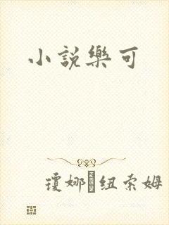 小说乐可