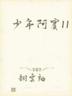 少年阿宾11