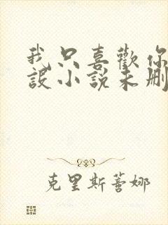 我只喜欢你的人设小说未删减