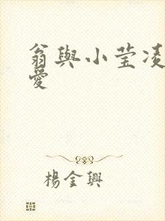 翁与小莹凌晨欢爱