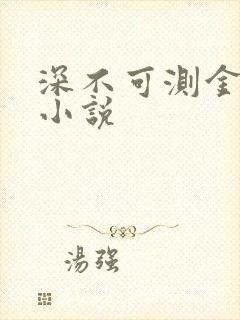 深不可测金银花小说