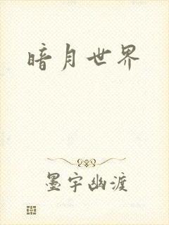 暗月世界