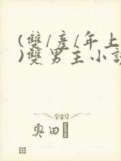 (双/产/年上)双男主小说