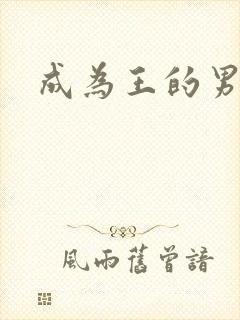 成为王的男人