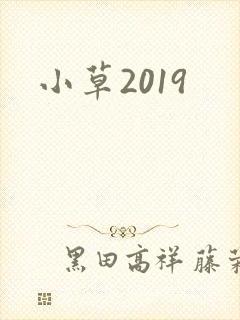 小草2019