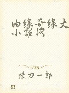 内缘奇缘大团圆小说网