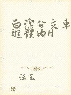 白洁公交车被挺进体内H
