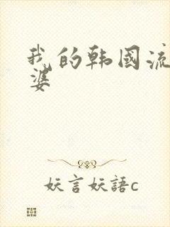 我的韩国流氓老婆