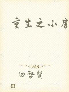 重生之小房东