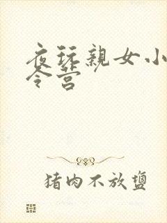 夜玩亲女小妍夏令营