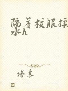 隔着校服揉h奶水h