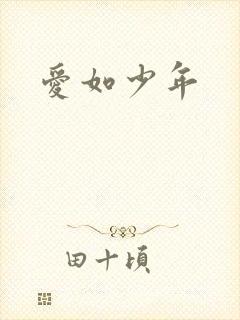 爱如少年