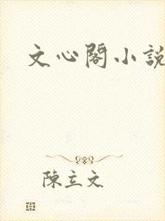 文心阁小说