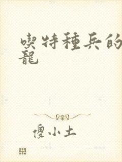 吃特种兵的大黑龙