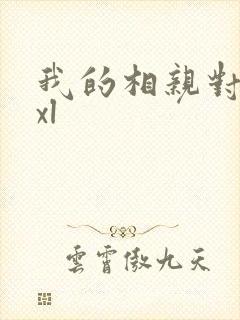 我的相亲对象是xl
