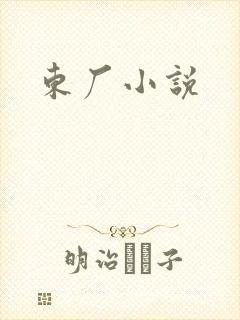 东厂小说