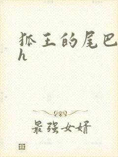 狐王的尾巴高ah