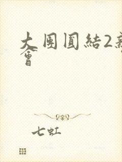 大团圆结2亲情会