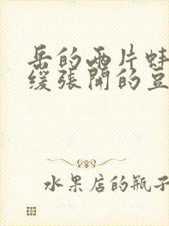 岳的两片蚌肉缓缓张开的豆瓣评分