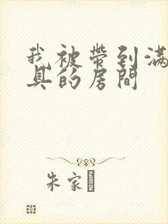 我被带到满是玩具的房间