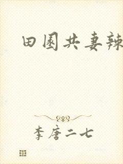 田园共妻辣