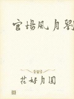 官场风月刘明强