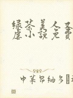 绿茶美人又在求虐小说免费阅读笔趣阁