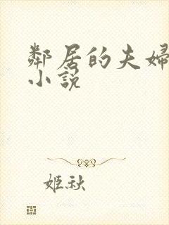 邻居的夫妇交换小说