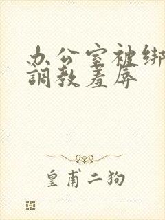 办公室被绑奶头调教羞辱