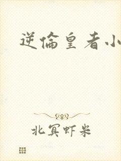 逆伦皇者小说
