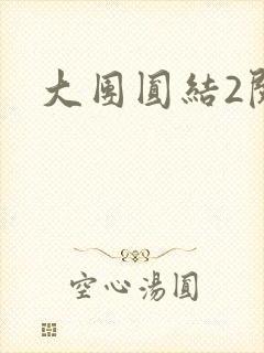 大团圆结2阅读