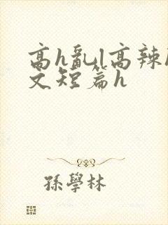 高h乱l高辣h文短篇h