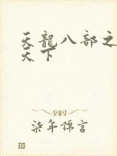 天龙八部之猎美天下