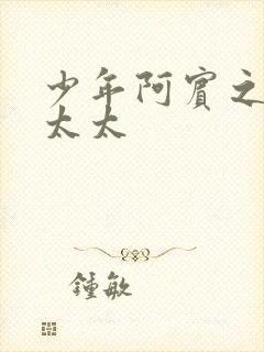 少年阿宾之房东太太