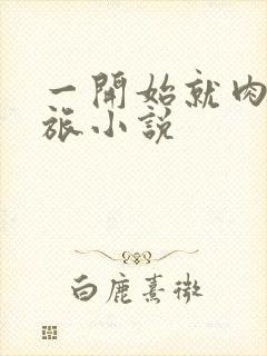 一开始就肉的军旅小说