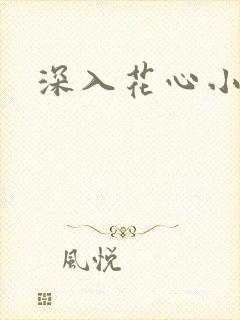 深入花心小说