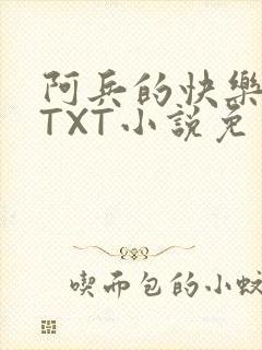 阿兵的快乐生活TXT小说免费阅读全章