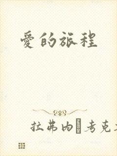 爱的旅程