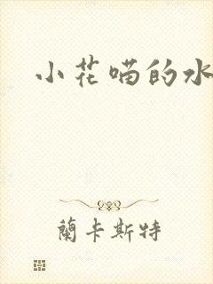 小花喵的水蜜桃