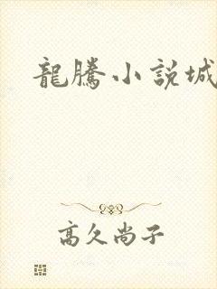 龙腾小说城